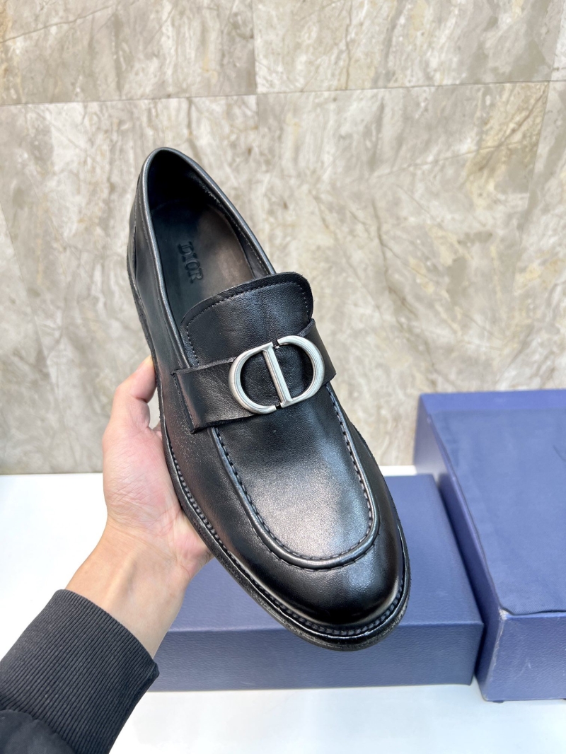 Christian Dior Leather Shoes